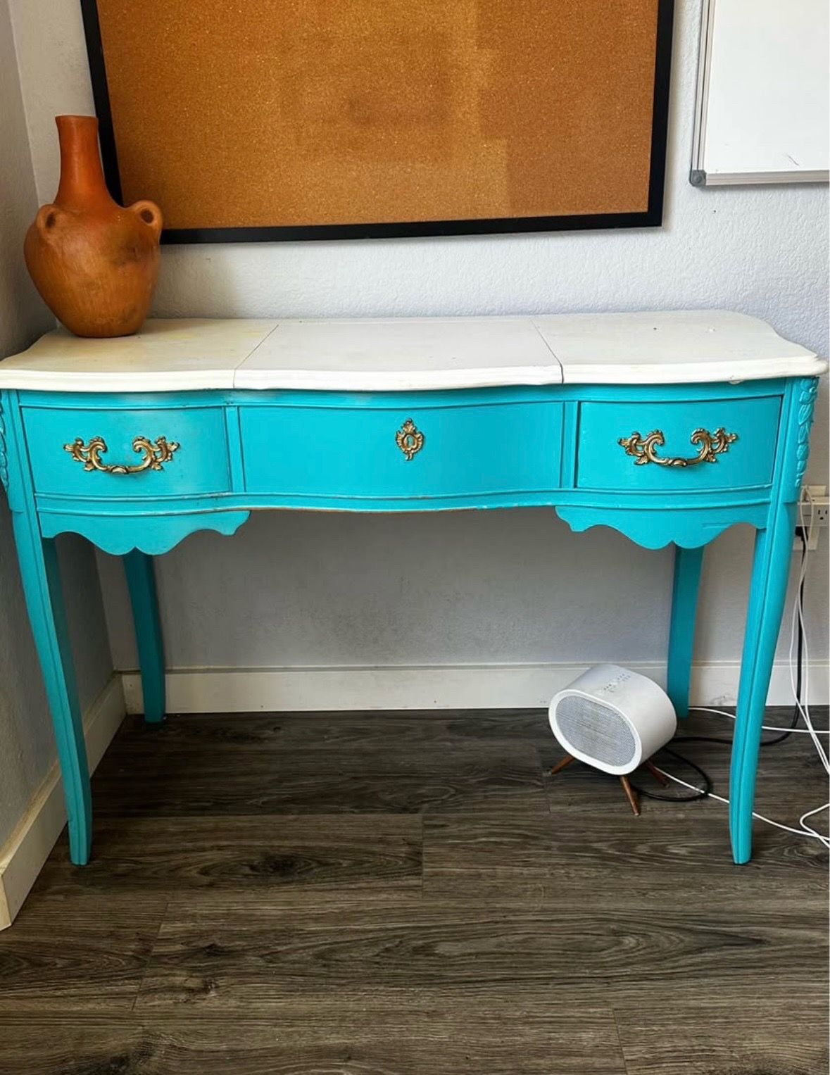 Antique Vanity