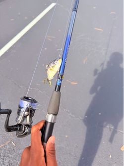 Diawa samuri x2 spooled with 15lbs braid