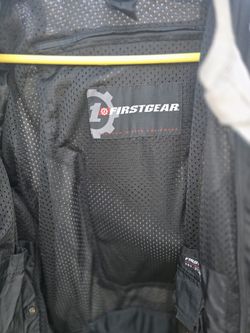 Men's L Alpine Riding Jacket