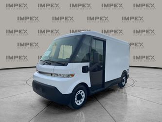 2024 Brightdrop Zevo 400
