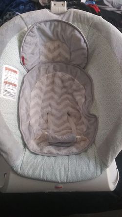 Baby bouncer