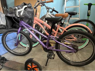 20” Specialized Hotrock Bike