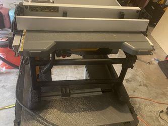 Dewalt tablesaw