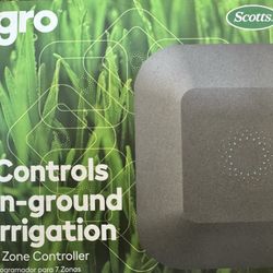 Scott’s Gro 7 Zone Irrigation Controller 