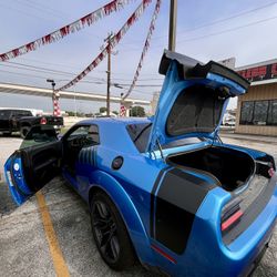 2019 Dodge Challenger