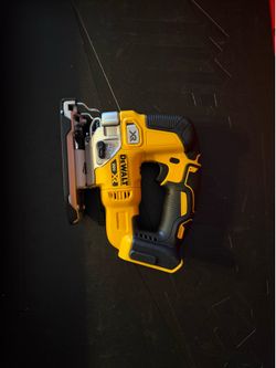 Dewalt jig saw XR