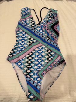 Pucci one piece swimsuit