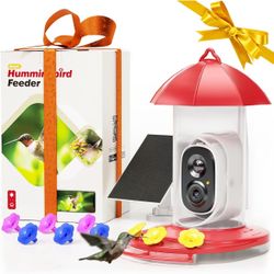 Hummingbird Feeder $70