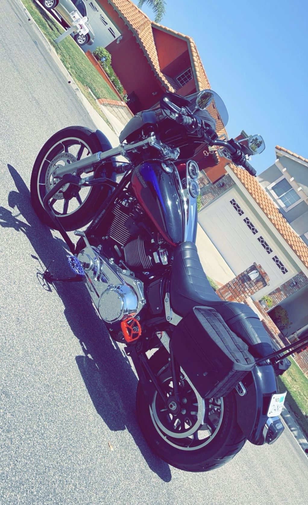 2020 Harley Davidson Low Rider