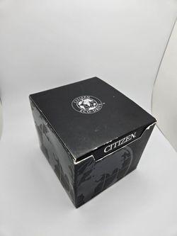 New Citizen watch