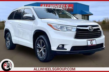 2016 Toyota Highlander