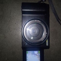 Ultra 4k Digital Camera & Tripod 