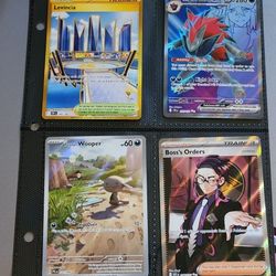 Pokemon Cards For Sell