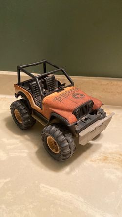 1986 Tonka jeep