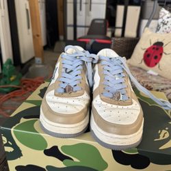 Bapestas Size 8