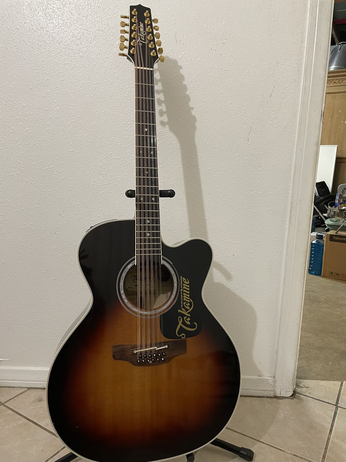 Takamine P6 12