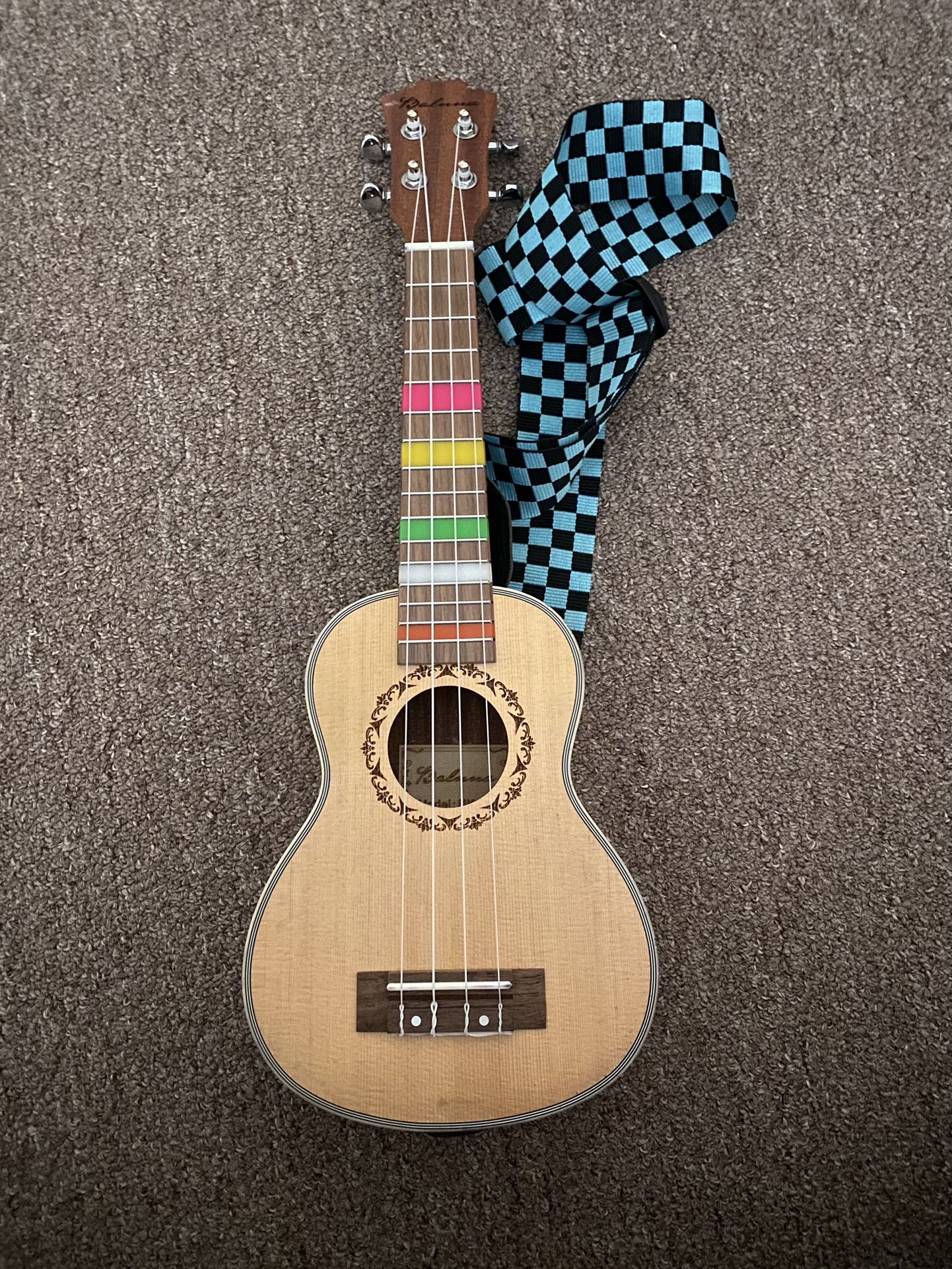 Balnni Ukulele 