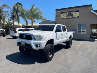 2012 Toyota Tacoma