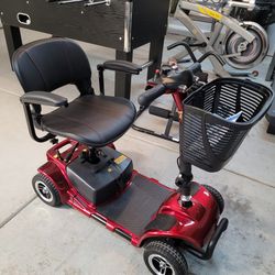 VIVE 4 Wheel MOBILITY SCOOTER