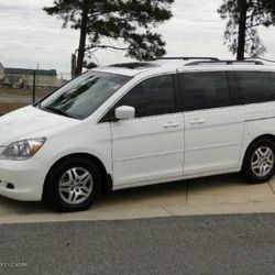 2007 Honda Odyssey EX-L – Leather – Clean Title – 197k Miles - $3,400 (Chandler, AZ)