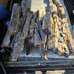 Black Cottonwood Carving Wood 