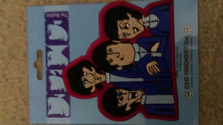 Beatles patch