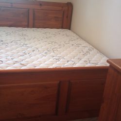 Queen Size Bed