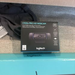 Brand New In Box 24in HP Monitors, Keyboard & Mouse & Webcam