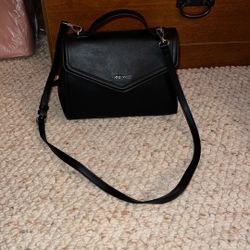 Nine West Black Crossbody