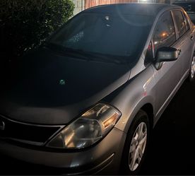 2010 Nissan Versa