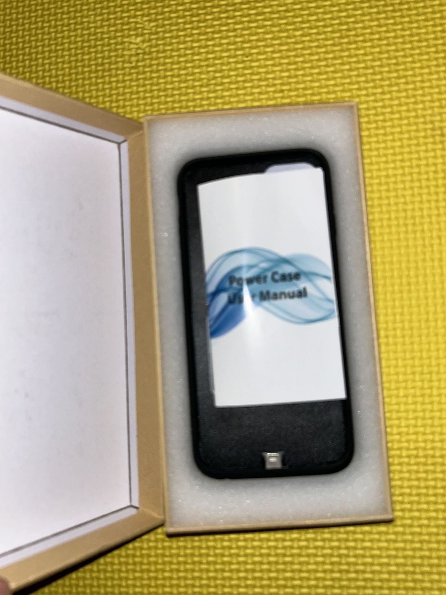 iPhone Smart Battery Case 