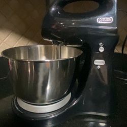 Stainless Steel Bowl & Mixer 