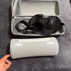 Sony SRS-XG300 Portable Bluetooth Wireless Speaker