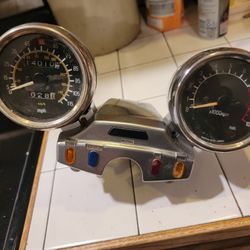 Yamaha Virago 86-98 Gauge Cluster