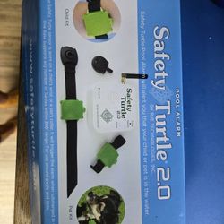 Safety Turtle Pool Alarm
