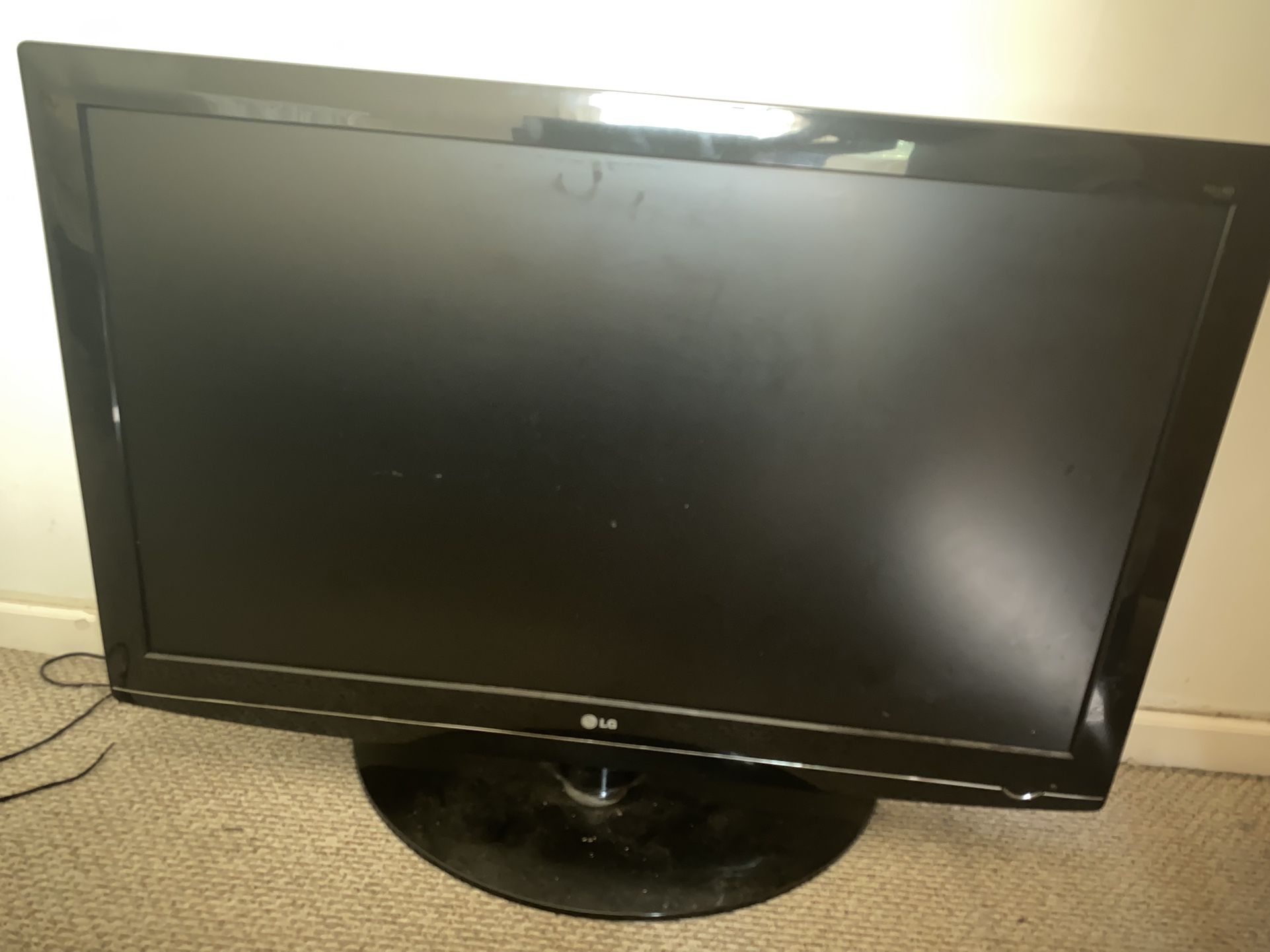 55” LG Tv