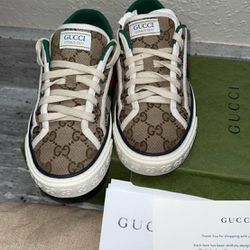 Gucci Shoes (Red bottoms)