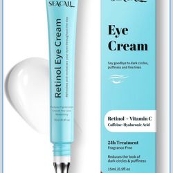 Retinol Eye Cream 