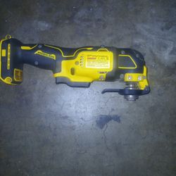 Dewalt Cordless Oscillating Multi-tool