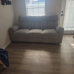 Grey Couch