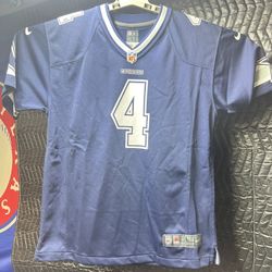 NFL Dallas Cowboys jersey size youth large new tag