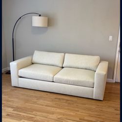 Crate And Barrel Sofa 