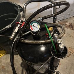 JonDow Industry Fluid Evacuator 