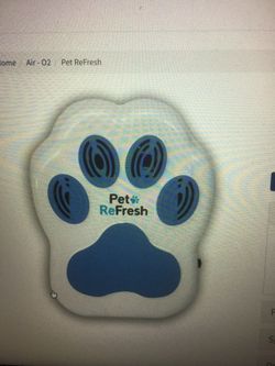 Air Freshener With Activepure 