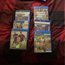 PS4 Games