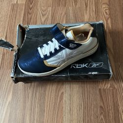 Reebok Derrty One’s