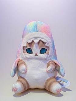 Mofusand Pastel Shark Cat (Samenyan) Round1