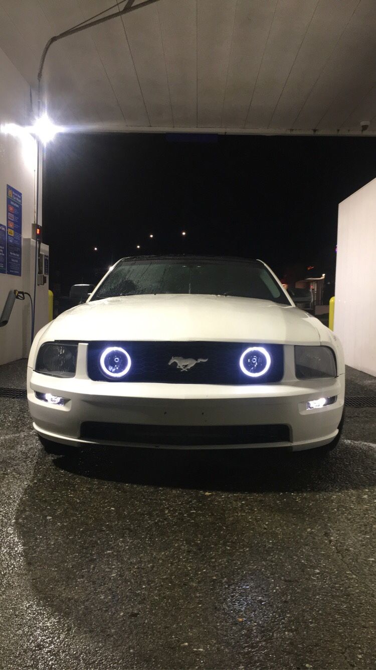 2007 Ford Mustang