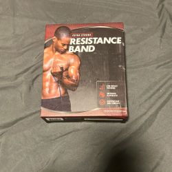 Resistance Band 