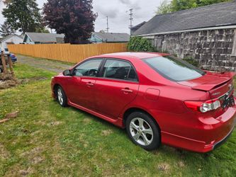 2011 Toyota Corolla